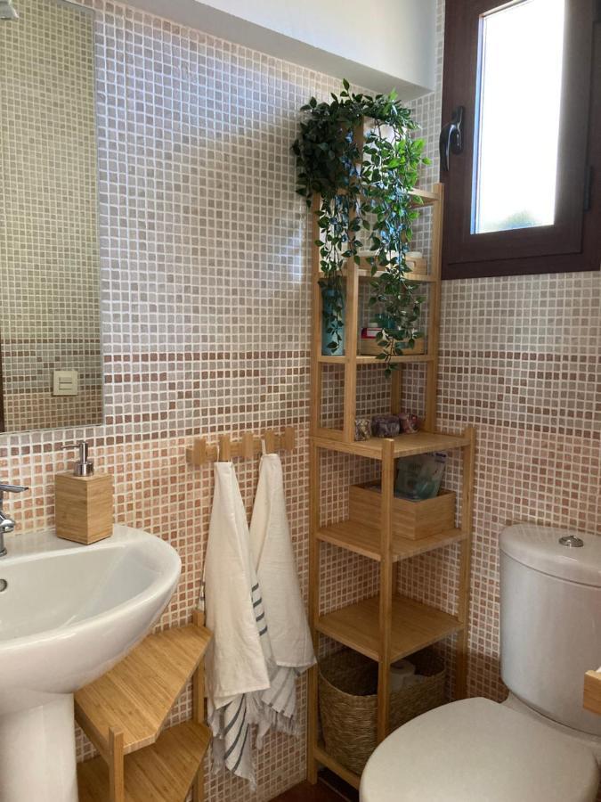Bonita Casa A Estrenar En Paraje Natural A 35 Minutos De Sevilla El Ronquillo Exteriér fotografie