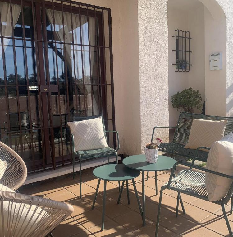 Bonita Casa A Estrenar En Paraje Natural A 35 Minutos De Sevilla El Ronquillo Exteriér fotografie