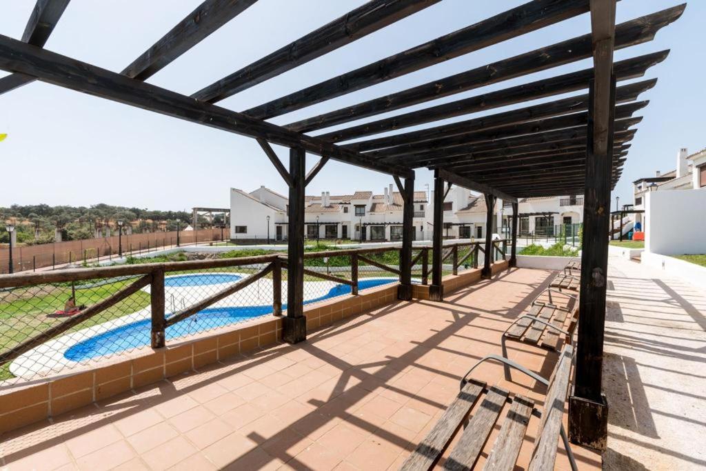 Bonita Casa A Estrenar En Paraje Natural A 35 Minutos De Sevilla El Ronquillo Exteriér fotografie
