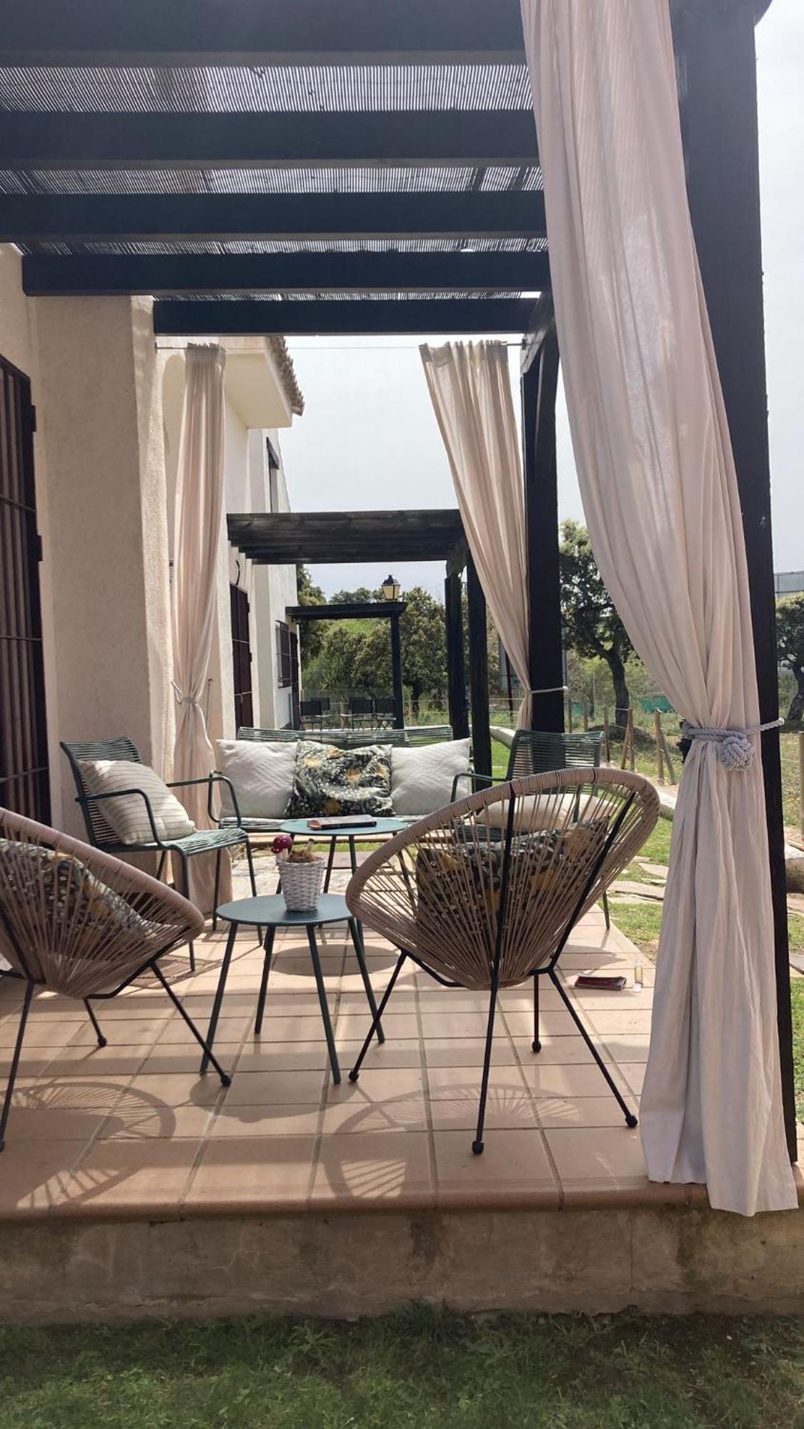Bonita Casa A Estrenar En Paraje Natural A 35 Minutos De Sevilla El Ronquillo Exteriér fotografie